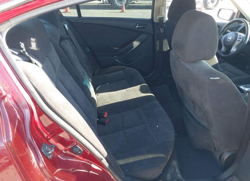 Photo 8 of 2008 Nissan Altima 2.5 S (VIN 1N4AL21E68N456140)