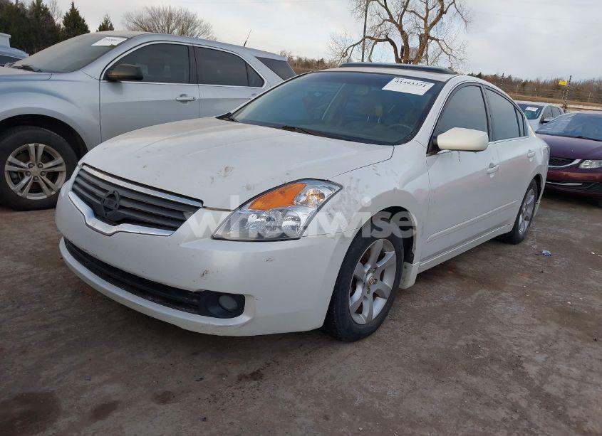 Photo 2 of 2008 Nissan Altima 2.5 S (VIN 1N4AL21E68N458096)