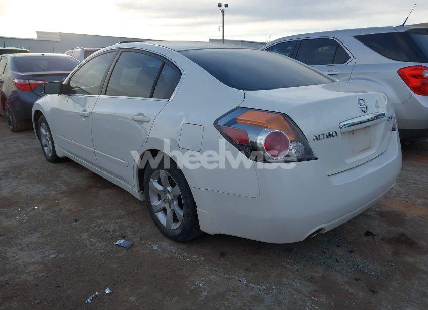 Photo 3 of 2008 Nissan Altima 2.5 S (VIN 1N4AL21E68N458096)