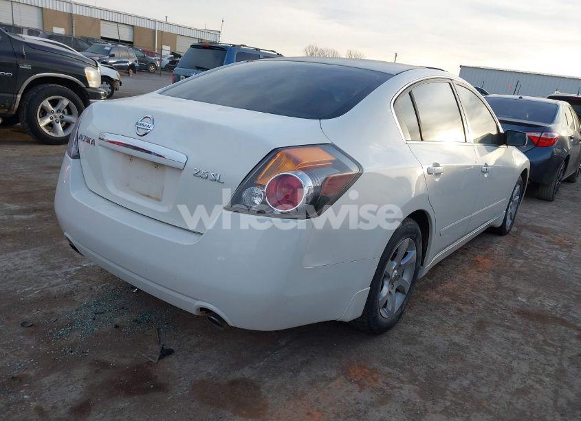 Photo 4 of 2008 Nissan Altima 2.5 S (VIN 1N4AL21E68N458096)