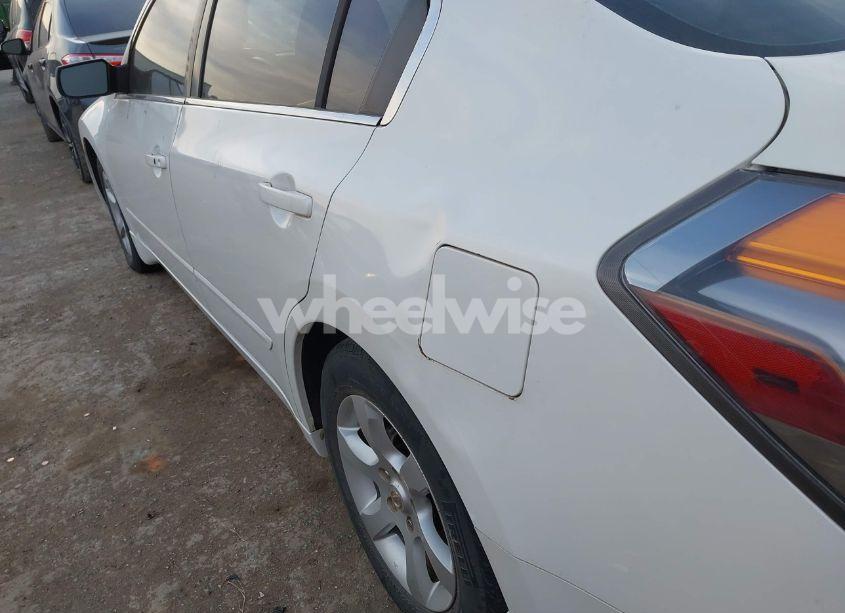 Photo 6 of 2008 Nissan Altima 2.5 S (VIN 1N4AL21E68N458096)