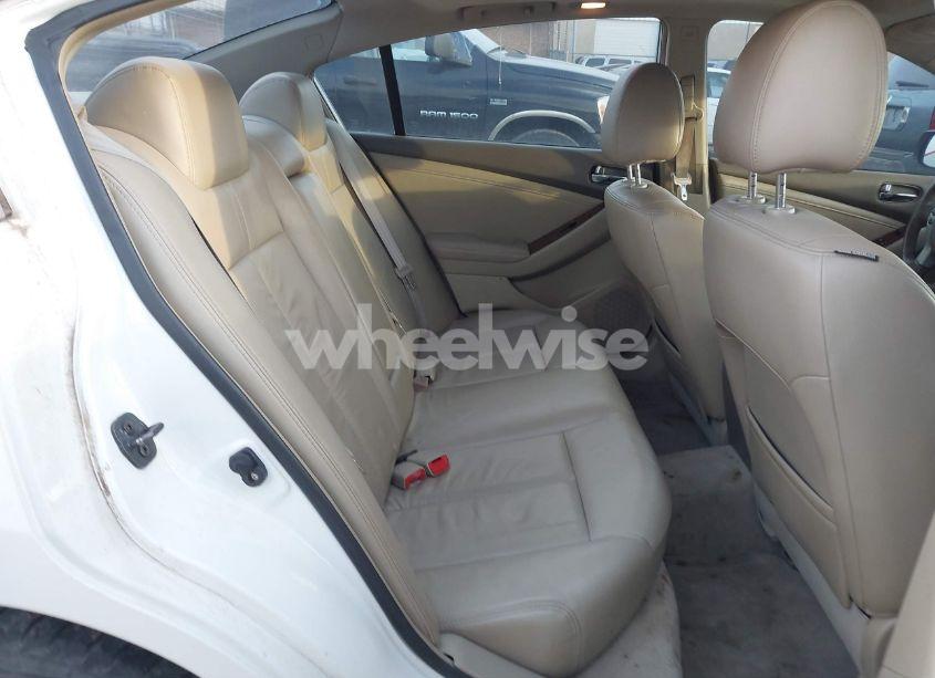 Photo 8 of 2008 Nissan Altima 2.5 S (VIN 1N4AL21E68N458096)