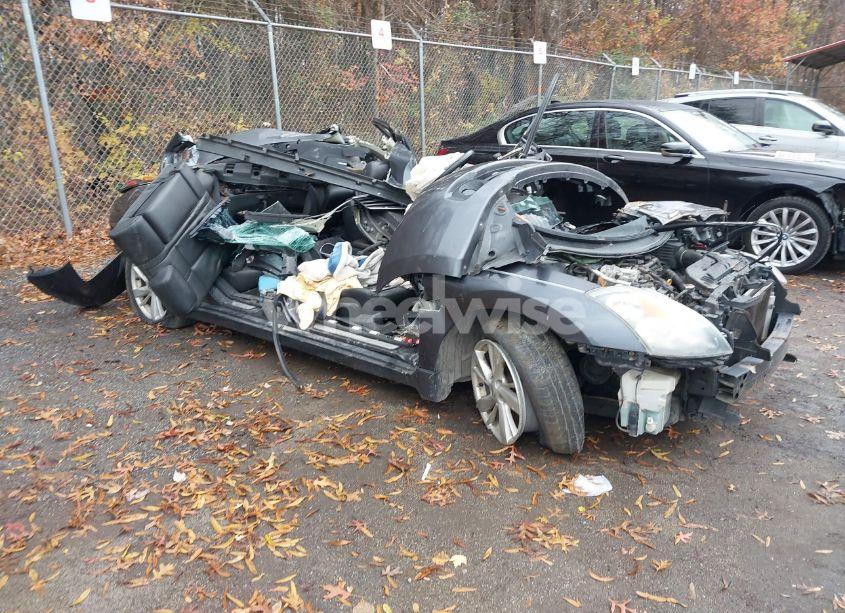 2008 Nissan Altima 2.5 S (VIN 1N4AL21E68N468904) main photo