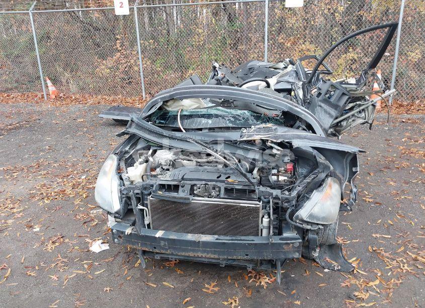 Photo 11 of 2008 Nissan Altima 2.5 S (VIN 1N4AL21E68N468904)