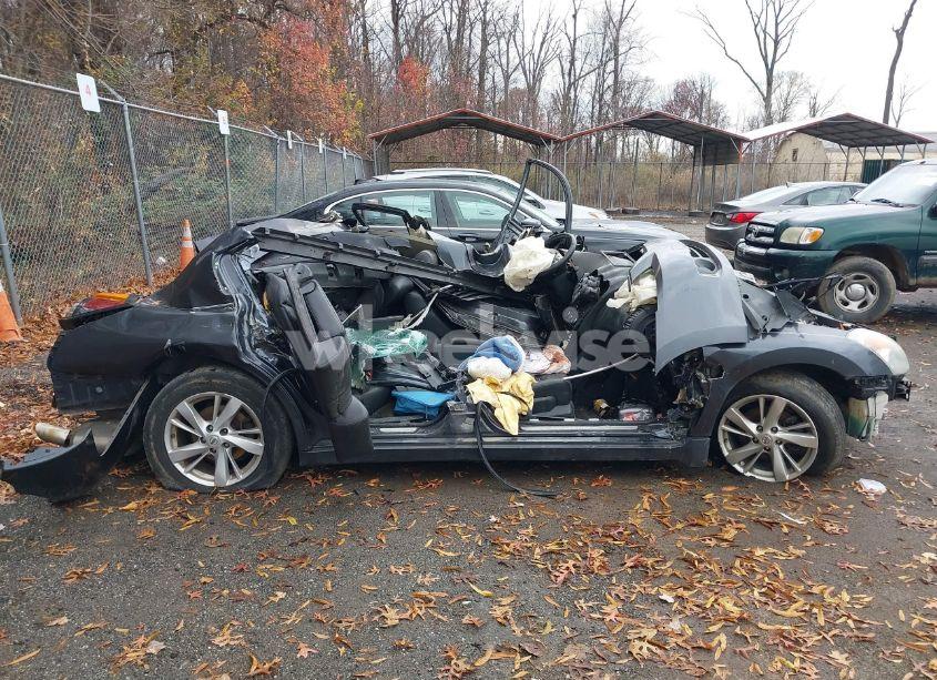 Photo 12 of 2008 Nissan Altima 2.5 S (VIN 1N4AL21E68N468904)