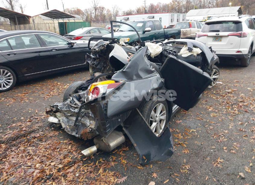 Photo 4 of 2008 Nissan Altima 2.5 S (VIN 1N4AL21E68N468904)