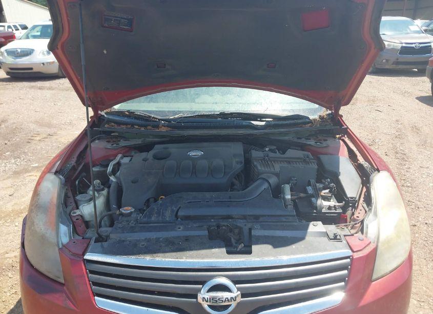 Photo 10 of 2008 Nissan Altima 2.5 S (VIN 1N4AL21E68N481989)