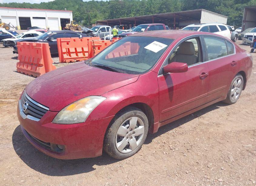 Photo 2 of 2008 Nissan Altima 2.5 S (VIN 1N4AL21E68N481989)