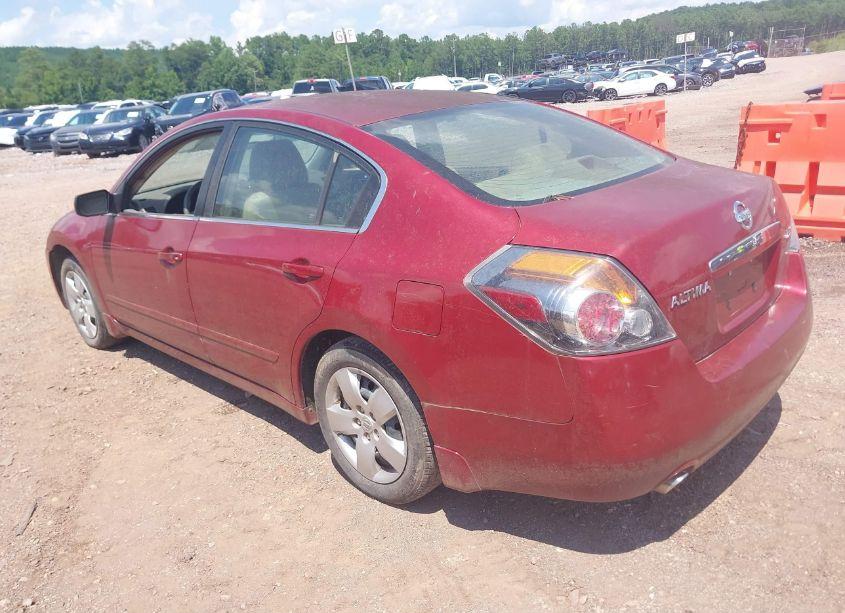 Photo 3 of 2008 Nissan Altima 2.5 S (VIN 1N4AL21E68N481989)