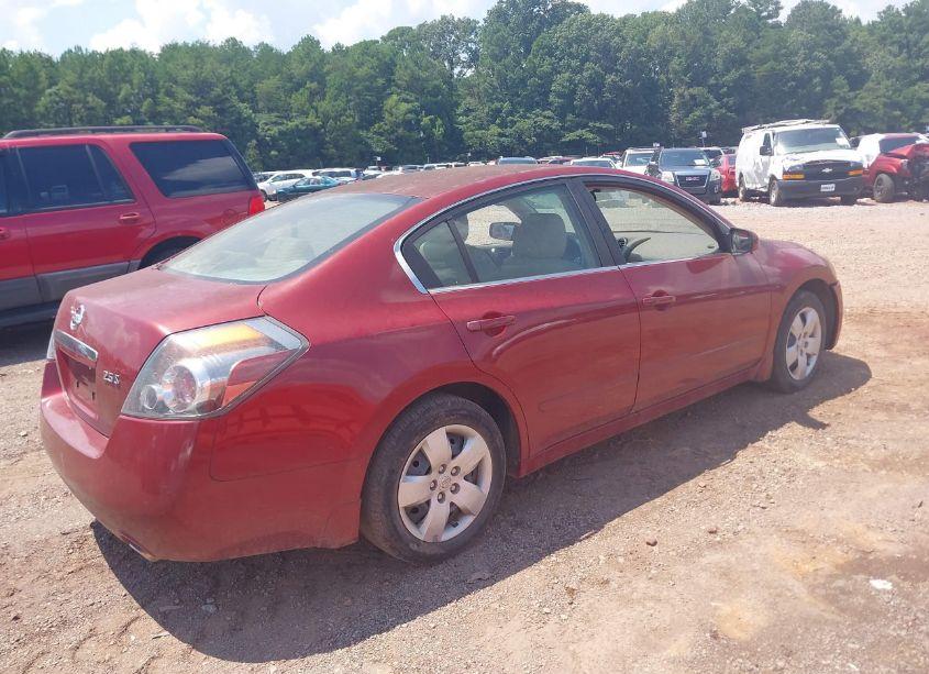 Photo 4 of 2008 Nissan Altima 2.5 S (VIN 1N4AL21E68N481989)