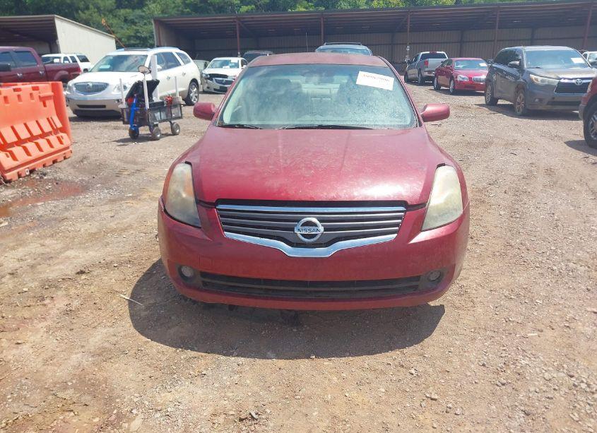 Photo 6 of 2008 Nissan Altima 2.5 S (VIN 1N4AL21E68N481989)