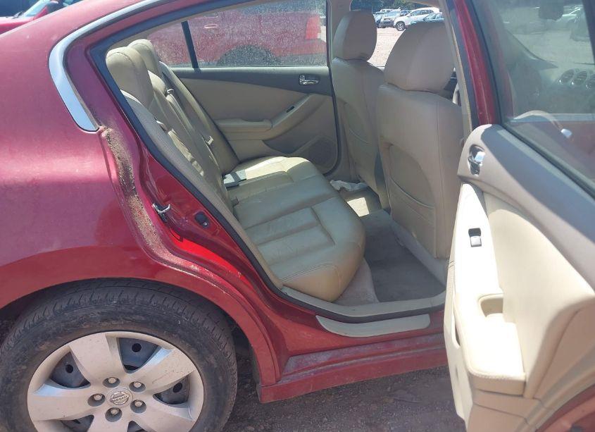 Photo 8 of 2008 Nissan Altima 2.5 S (VIN 1N4AL21E68N481989)