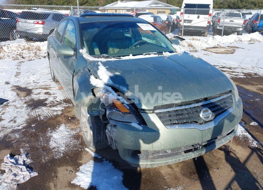 2008 Nissan Altima 2.5 S (VIN 1N4AL21E68N498243) main photo