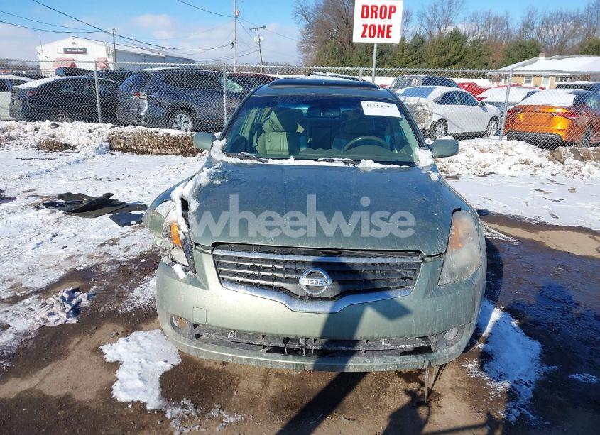 Photo 12 of 2008 Nissan Altima 2.5 S (VIN 1N4AL21E68N498243)