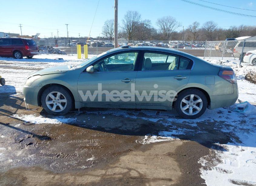 Photo 14 of 2008 Nissan Altima 2.5 S (VIN 1N4AL21E68N498243)