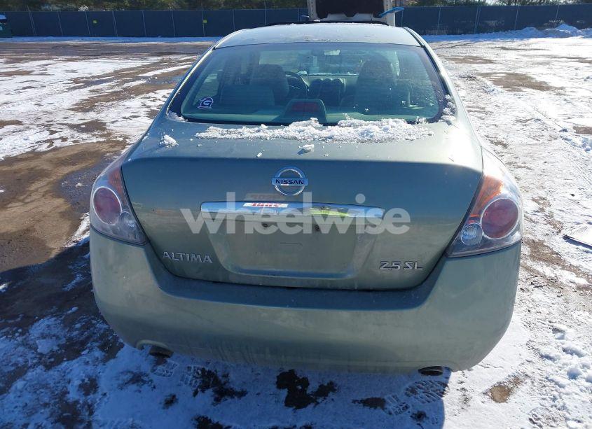 Photo 16 of 2008 Nissan Altima 2.5 S (VIN 1N4AL21E68N498243)
