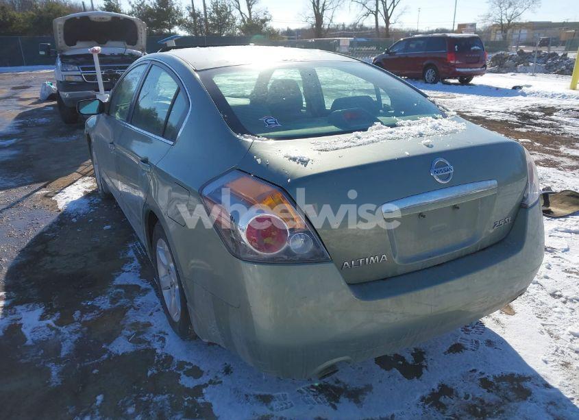 Photo 3 of 2008 Nissan Altima 2.5 S (VIN 1N4AL21E68N498243)