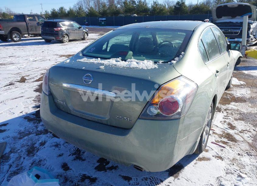Photo 4 of 2008 Nissan Altima 2.5 S (VIN 1N4AL21E68N498243)