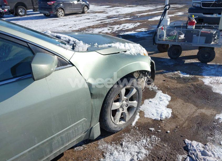 Photo 6 of 2008 Nissan Altima 2.5 S (VIN 1N4AL21E68N498243)