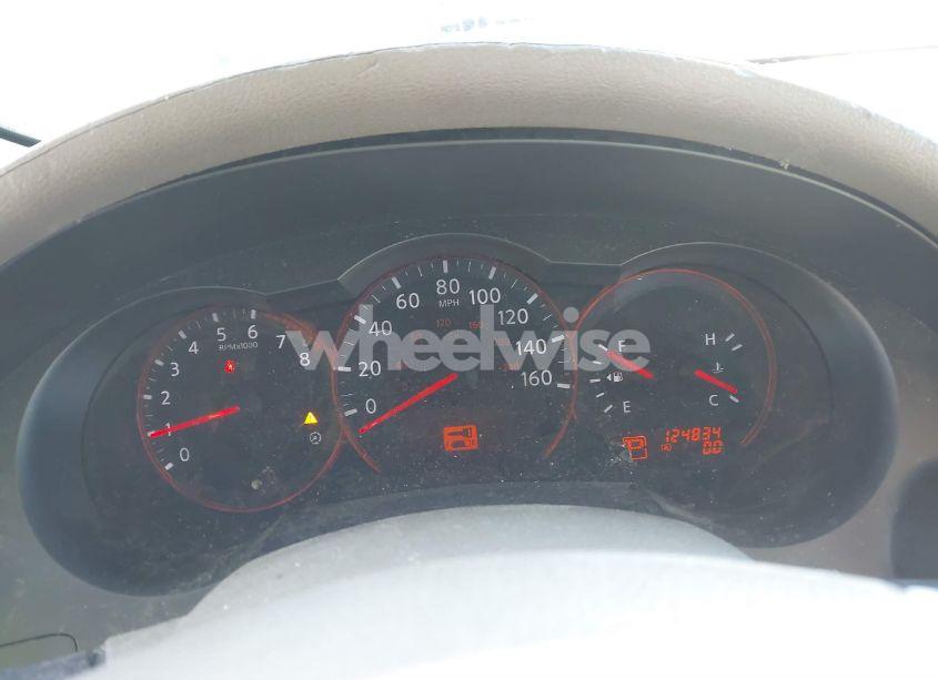 Photo 7 of 2008 Nissan Altima 2.5 S (VIN 1N4AL21E68N498243)