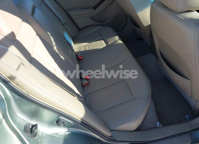 Photo 8 of 2008 Nissan Altima 2.5 S (VIN 1N4AL21E68N498243)