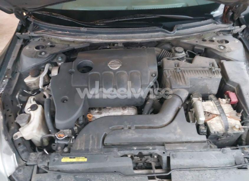 Photo 10 of 2008 Nissan Altima 2.5 S (VIN 1N4AL21E68N500427)