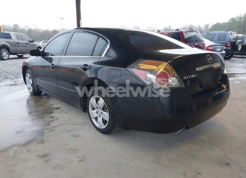 Photo 3 of 2008 Nissan Altima 2.5 S (VIN 1N4AL21E68N500427)