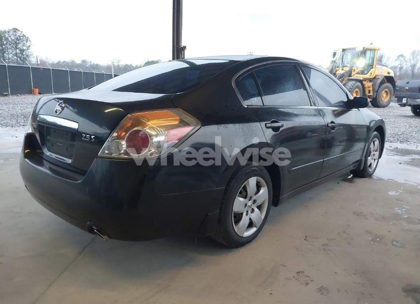 Photo 4 of 2008 Nissan Altima 2.5 S (VIN 1N4AL21E68N500427)