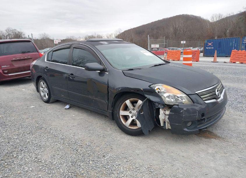 2008 Nissan Altima 2.5 S (VIN 1N4AL21E68N502419) main photo
