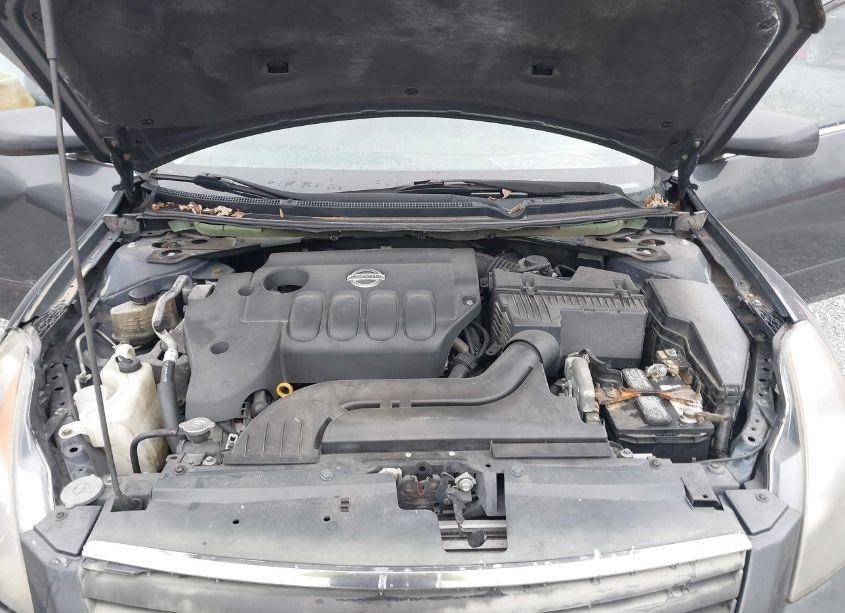 Photo 10 of 2008 Nissan Altima 2.5 S (VIN 1N4AL21E68N502419)