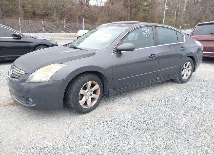 Photo 2 of 2008 Nissan Altima 2.5 S (VIN 1N4AL21E68N502419)