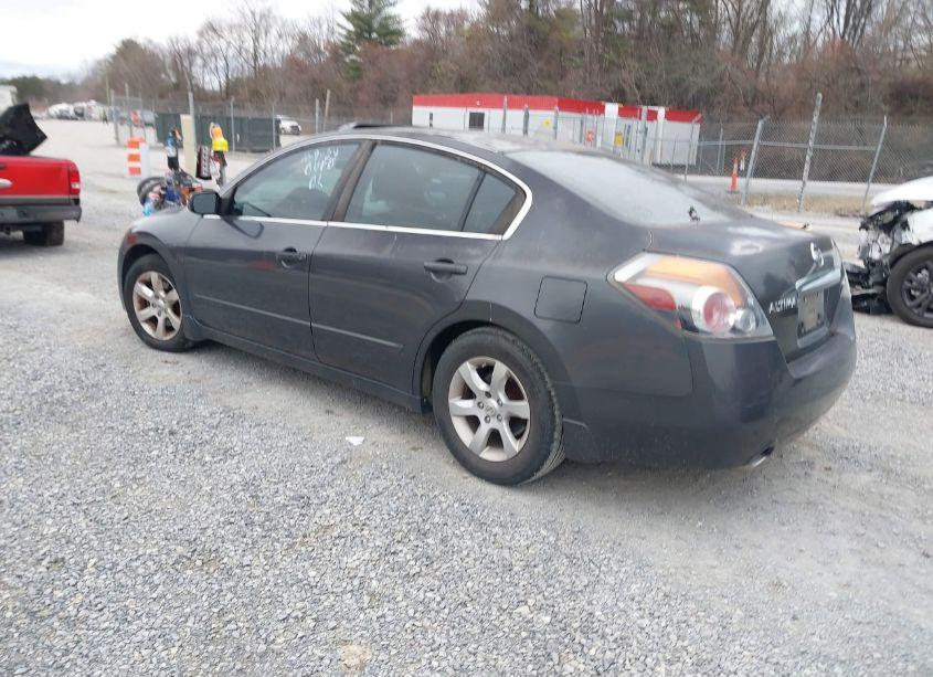 Photo 3 of 2008 Nissan Altima 2.5 S (VIN 1N4AL21E68N502419)