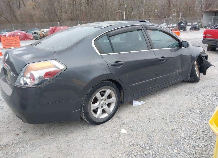 Photo 4 of 2008 Nissan Altima 2.5 S (VIN 1N4AL21E68N502419)