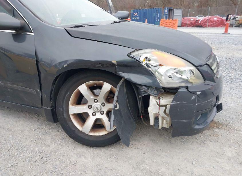 Photo 6 of 2008 Nissan Altima 2.5 S (VIN 1N4AL21E68N502419)