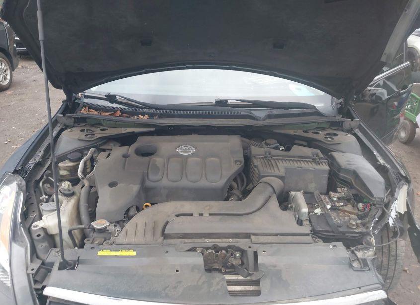 Photo 10 of 2008 Nissan Altima 2.5 S (VIN 1N4AL21E68N512030)