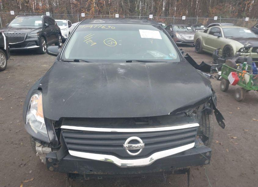 Photo 12 of 2008 Nissan Altima 2.5 S (VIN 1N4AL21E68N512030)