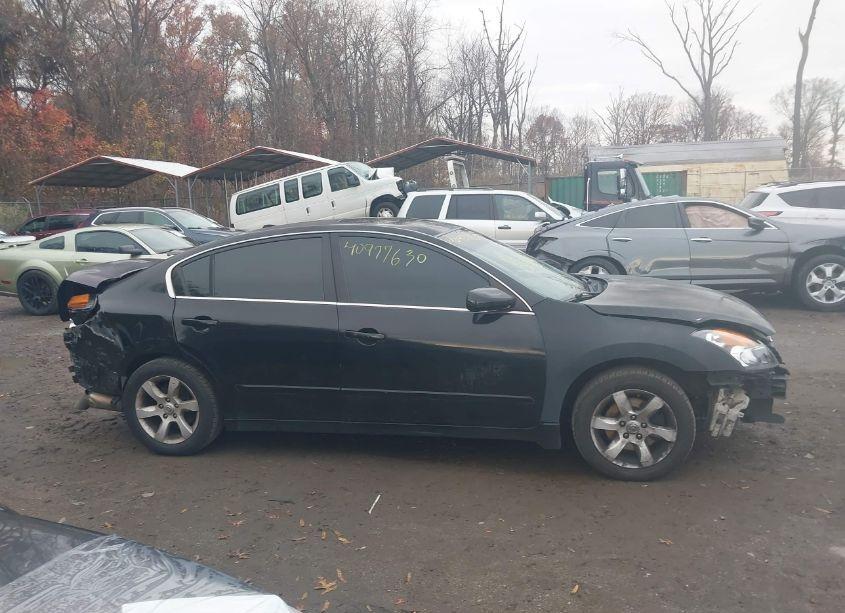 Photo 13 of 2008 Nissan Altima 2.5 S (VIN 1N4AL21E68N512030)