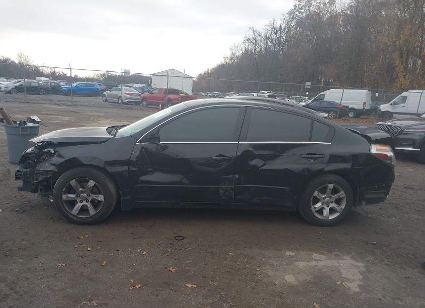 Photo 14 of 2008 Nissan Altima 2.5 S (VIN 1N4AL21E68N512030)