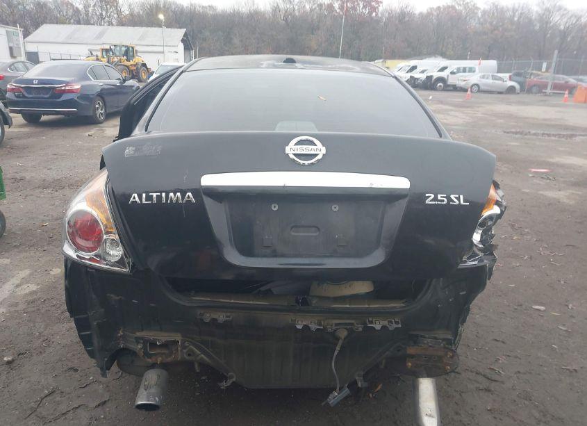 Photo 16 of 2008 Nissan Altima 2.5 S (VIN 1N4AL21E68N512030)