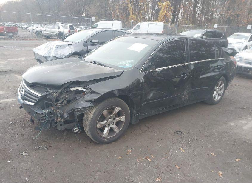 Photo 2 of 2008 Nissan Altima 2.5 S (VIN 1N4AL21E68N512030)