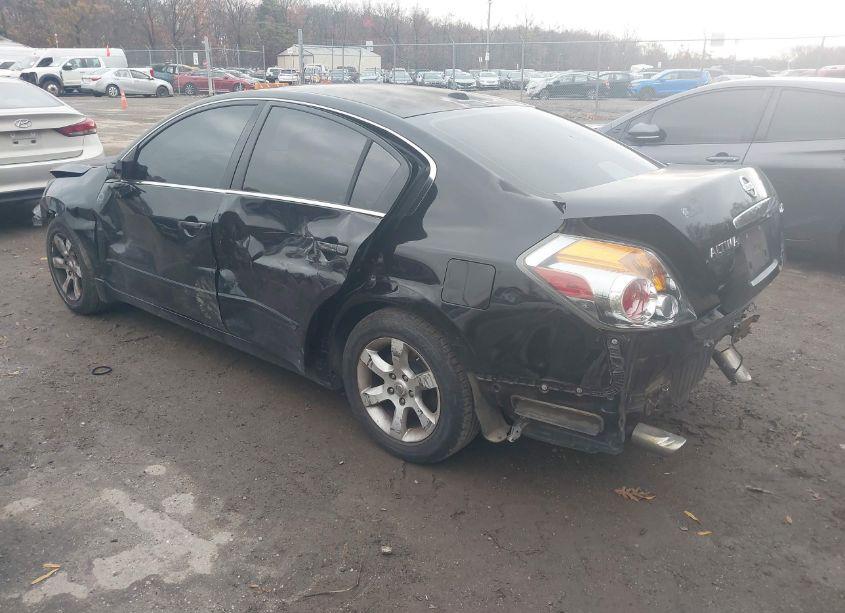 Photo 3 of 2008 Nissan Altima 2.5 S (VIN 1N4AL21E68N512030)