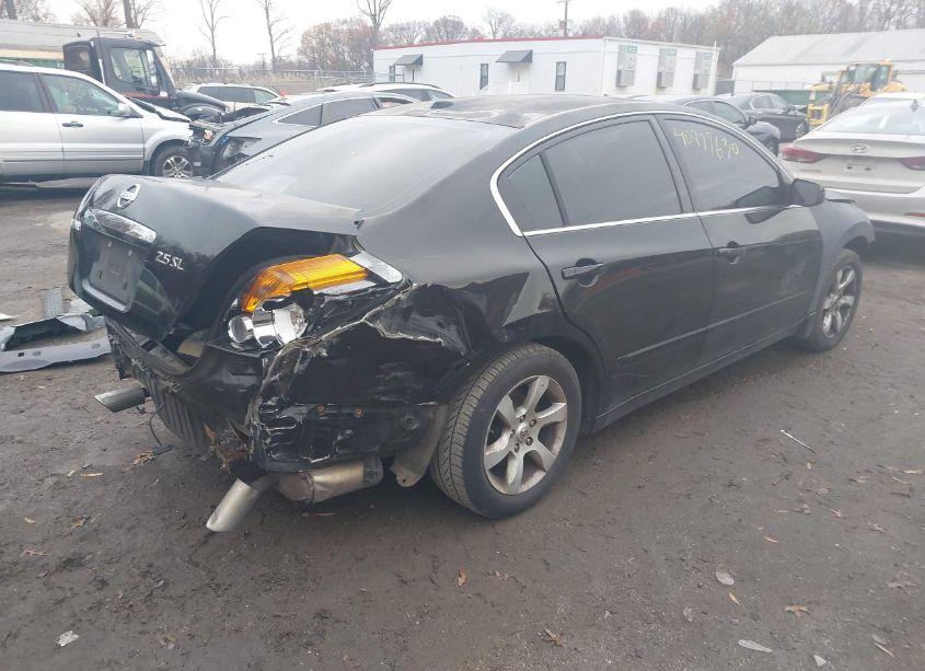 Photo 4 of 2008 Nissan Altima 2.5 S (VIN 1N4AL21E68N512030)