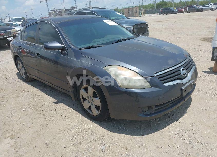 2008 Nissan Altima 2.5 S (VIN 1N4AL21E68N534108) main photo