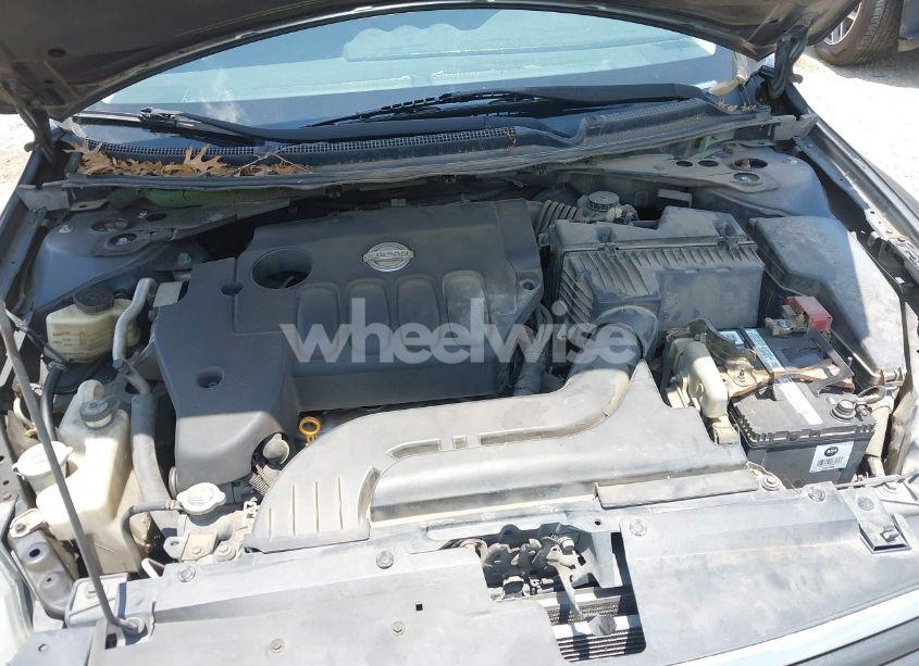 Photo 10 of 2008 Nissan Altima 2.5 S (VIN 1N4AL21E68N534108)
