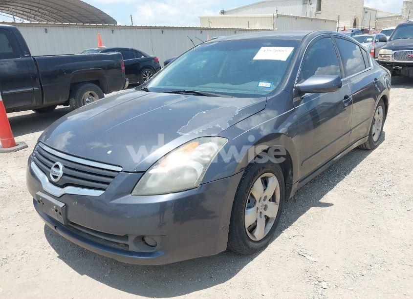 Photo 2 of 2008 Nissan Altima 2.5 S (VIN 1N4AL21E68N534108)
