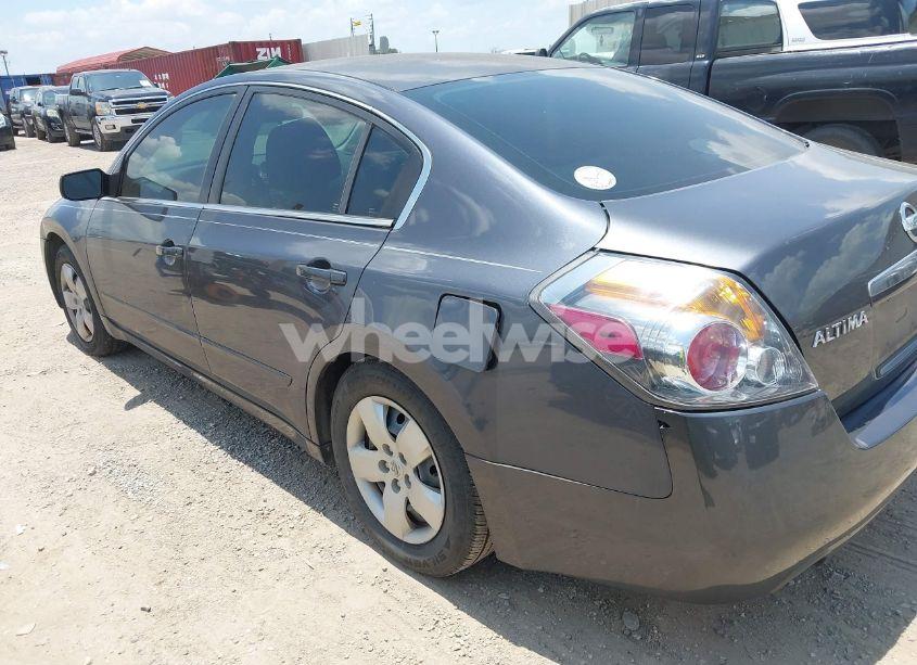 Photo 3 of 2008 Nissan Altima 2.5 S (VIN 1N4AL21E68N534108)