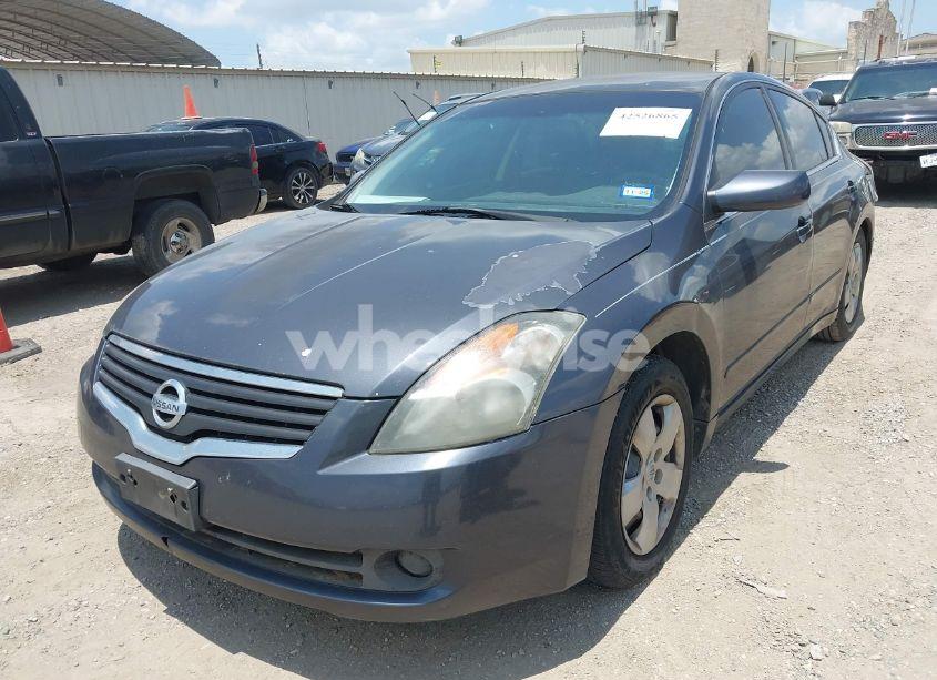 Photo 6 of 2008 Nissan Altima 2.5 S (VIN 1N4AL21E68N534108)