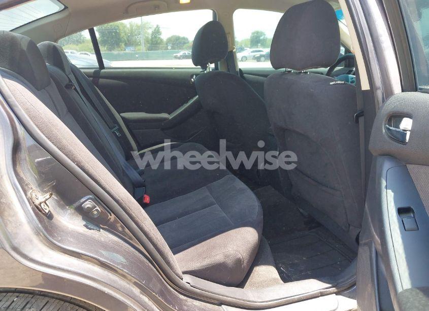 Photo 8 of 2008 Nissan Altima 2.5 S (VIN 1N4AL21E68N534108)