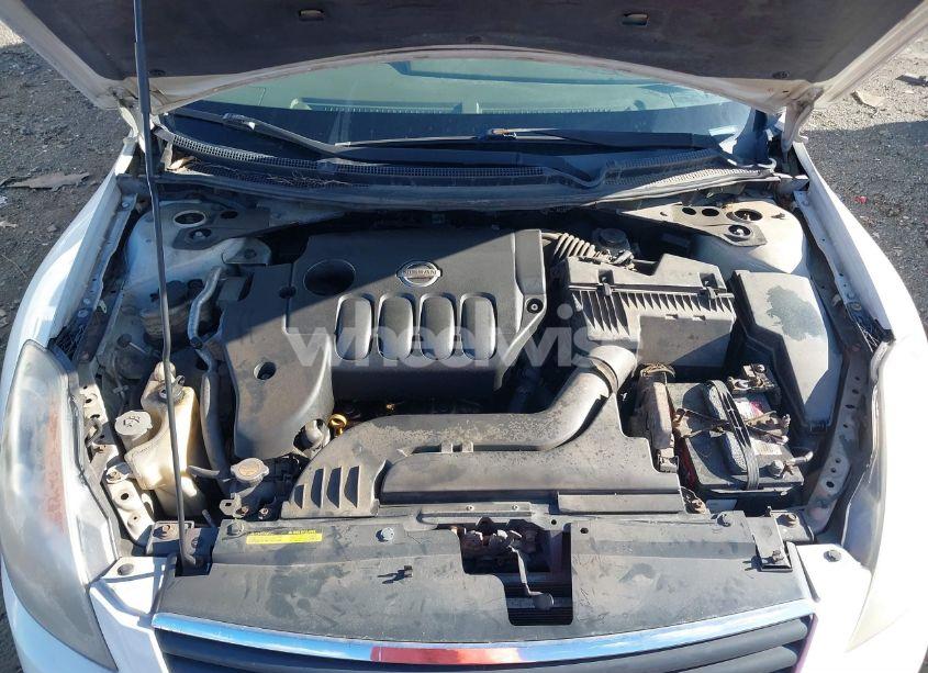 Photo 10 of 2008 Nissan Altima 2.5 S (VIN 1N4AL21E68N536652)