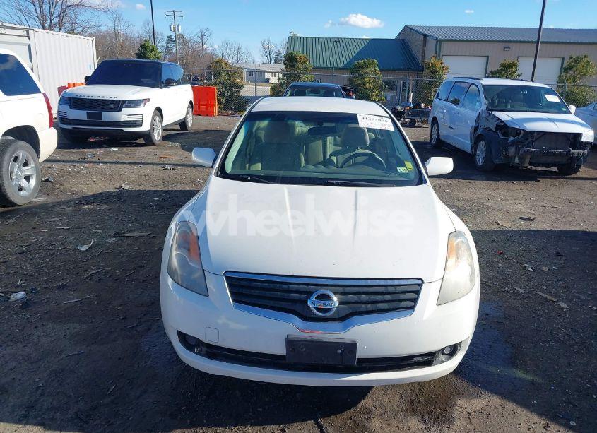 Photo 12 of 2008 Nissan Altima 2.5 S (VIN 1N4AL21E68N536652)